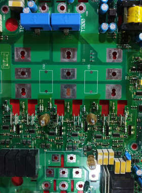 伦茨evf9329-ev电源驱动板8223lp.3f。驱动板