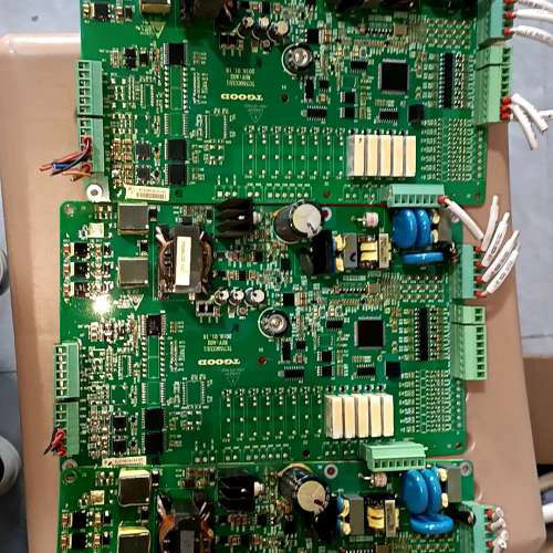 特来电 TC750CCUU1 主板 充电桩主板