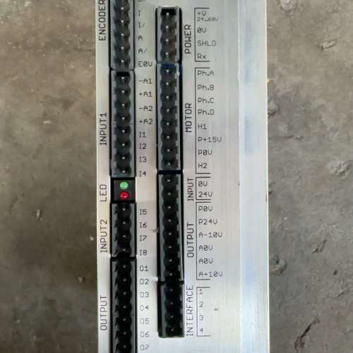 BGE9010C  DEK印刷机Table驱动器