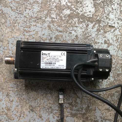 英威腾1kw伺服电机SV-ML08-1R0F-2-1A0