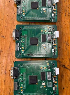 ALTERA EP4CE55F2317N FPGA开发板，拆