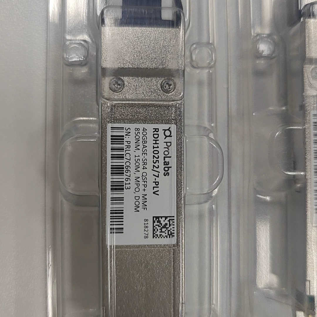 ProLabs 40G光模块，型号RDH10252/7-PL