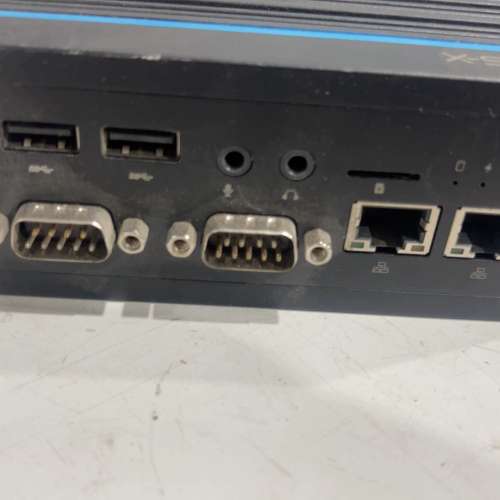 工业级X-SIGHT视觉控制器，型号SP-XN620T-V2