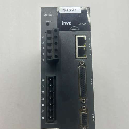 英威腾伺服驱动器SV-DA200-1R0-4-FO，功率1K