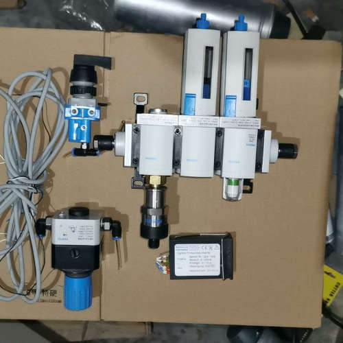 FESTO   MS4-LFM-1/8-B-R-M-DA