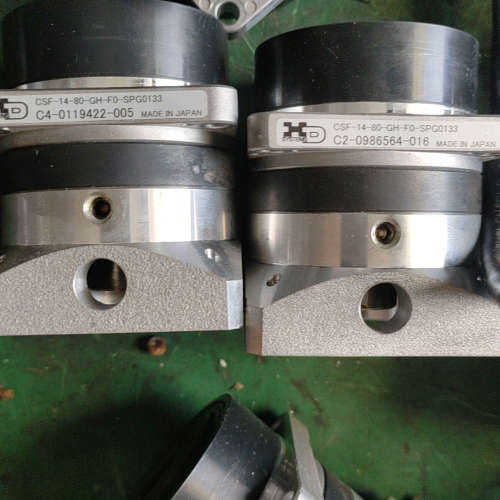 HD减速机CSF-14-80-GH-F0-SPG0133T3