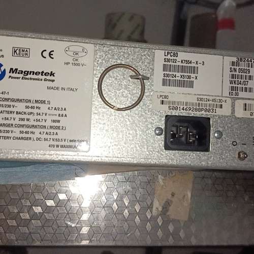 意大利产Magnetek电源