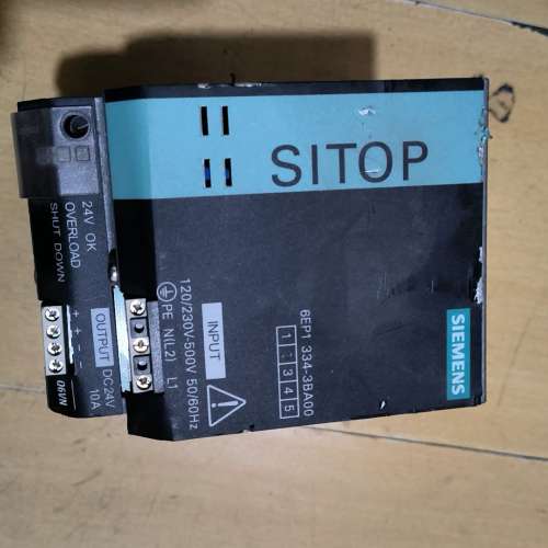 SIMENS 6EP1334-3BA00