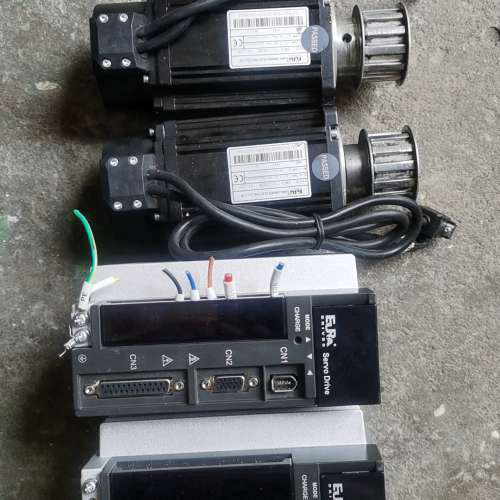 欧瑞伺服套装750w，驱动器SDP10＿G751T2k2，电