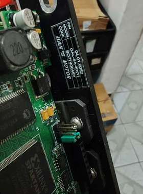 SCANER S/N大族激光振镜驱动