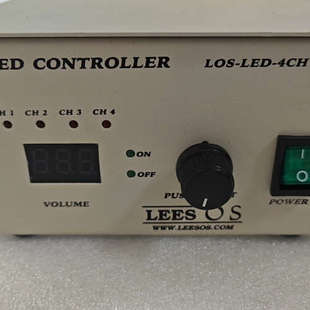 LEES視覺光源控制器