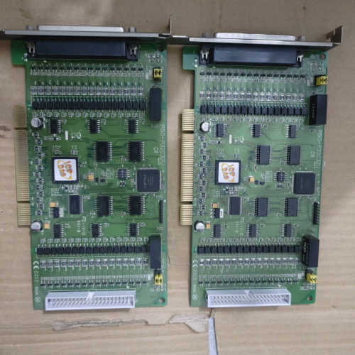 泓格PISO-P32C32U CR 32路集电极开路输出隔离