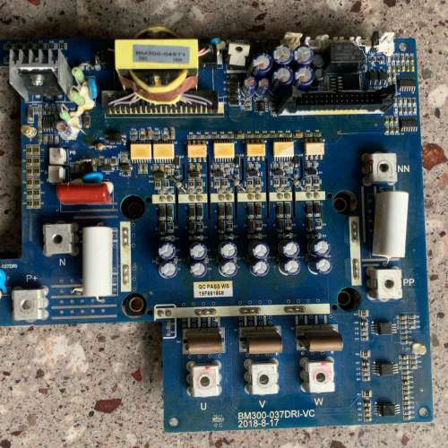 日业变频器BM300-037DRI-VC