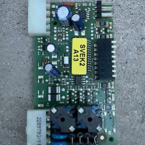 TST SVEK2亚萨合莱，阔福，ASSA，地磁模块