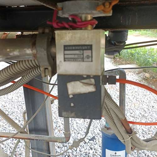 预抽阀 西马特 GDQ-j16B1