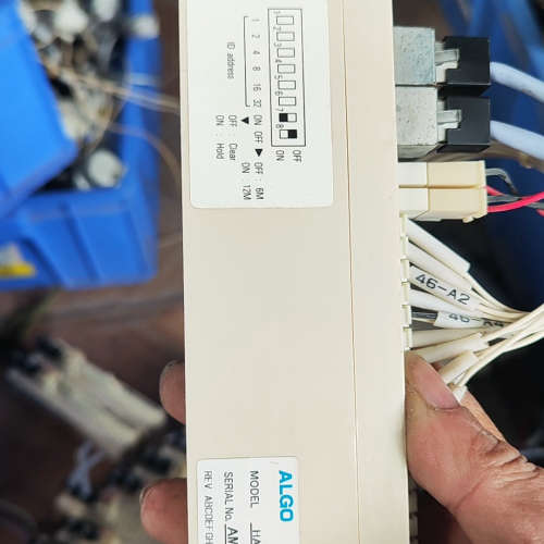 ALGO通讯子局驱动器大船/连群ADTEC自动曝光机型号HA