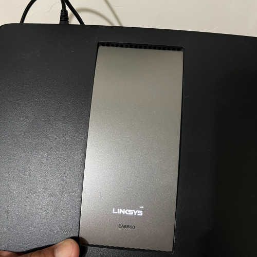 linksys+6500v2+路由器，硬件与6700相同，原