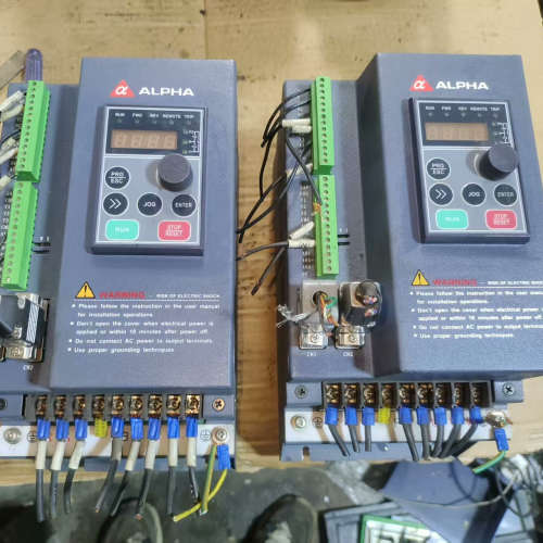 阿尔法驱动器AS600M-004T3E，4KW，380V，实