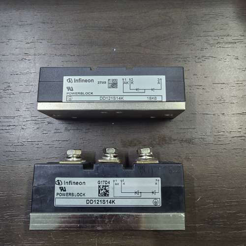 英飞凌POWERBLOCK DD121S14K