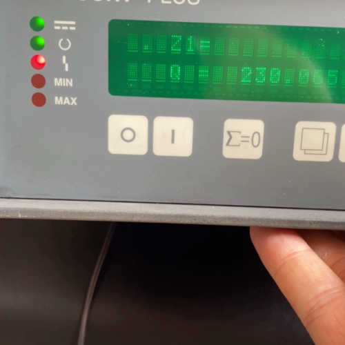 申克 皮带秤控制器  VEG20600/VBW20600，成