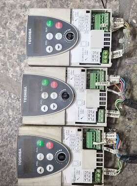 东芝变频器 VFNC1S-2022PY-A25（1）