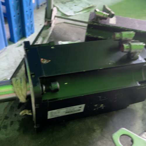 贝加莱伺服电机 5FSNA74-300E01KD0-0，7.