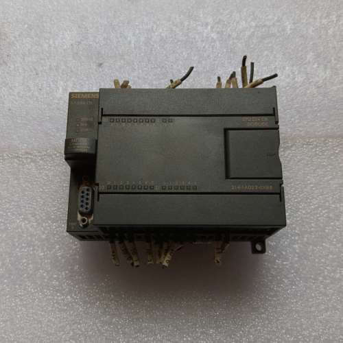 西门子PLC-6ES7  214-1AD23-0XB8