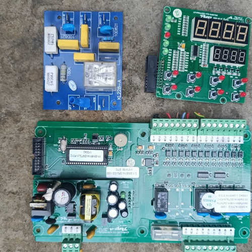 邦普冷水机冰水机A.P.GW511A.CPU-TY2-ROH