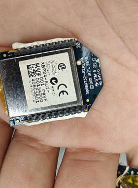 XBee Pro S1 XBP24-AUI-001 revf