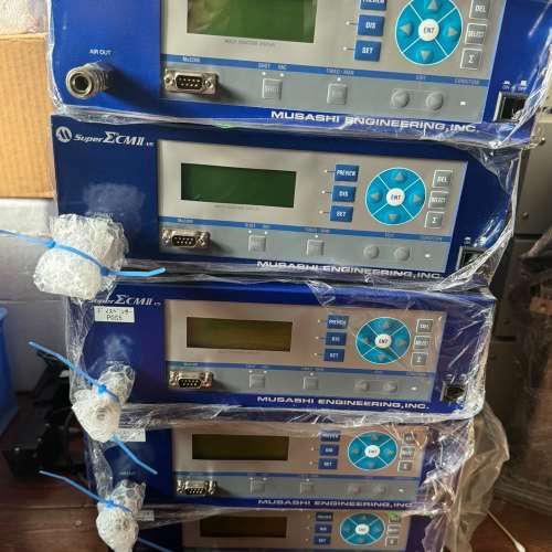 SUPER-SIGMA-CMII-V5-CRT 武藏点胶机v