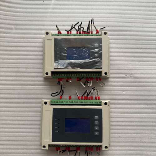 博敏特多通道采集器，型号DM6210-T00-R0T0S-0