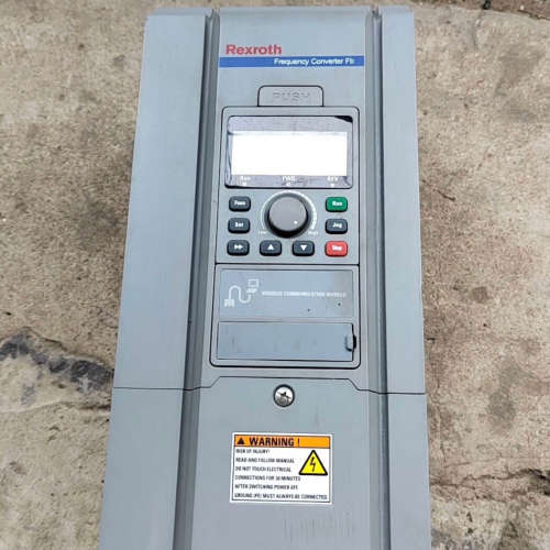 变频器Rexroth力士乐变频器FVCB01.1-7K50-