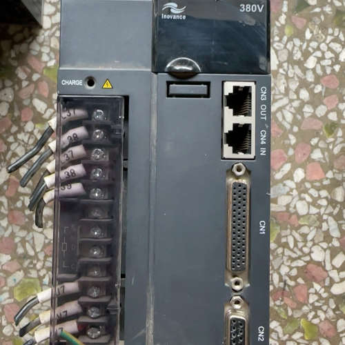 汇川伺服驱动器 IS620NT5R4I.