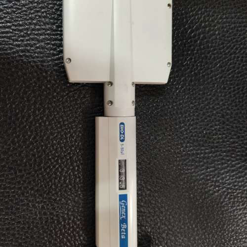 Genex Beta宝予德  5-50微升 移液器