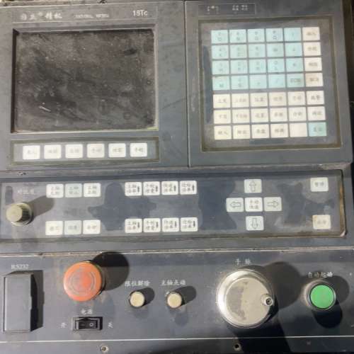 国立精机数控系统 18Tc