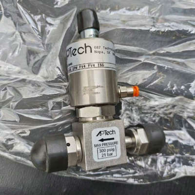 APTECH阿博泰调压阀 型号AZ3550S 2PW  FV