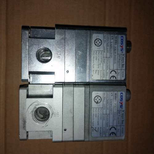 意大利cosys   比例阀