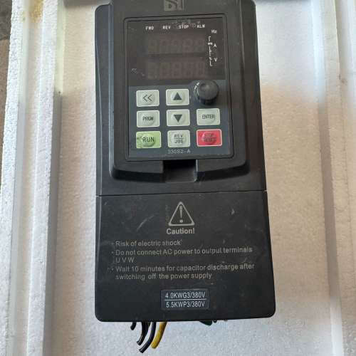 金田科技SLE330S2 KB0040G3 4KW