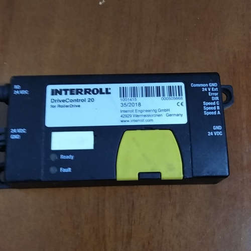 英特诺INTERROLL整流器Drive Control20