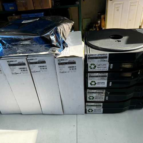 STRATASYS斯特塔西 3D打印机耗材