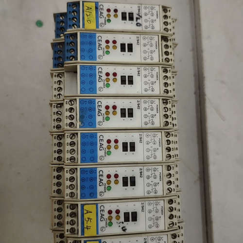 CEAG 2/942  GHG122 3121 D1002二