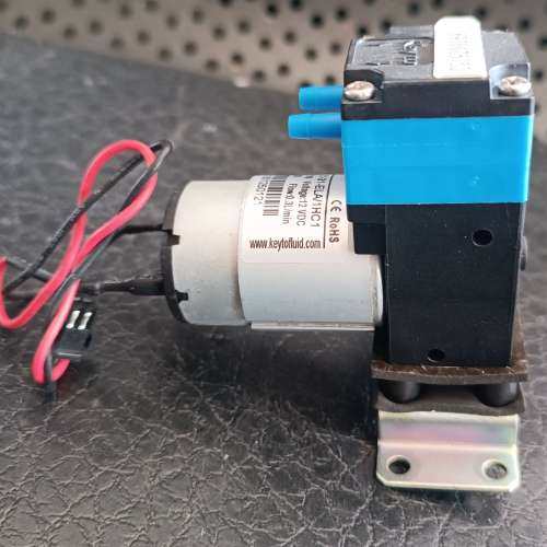 keyto垦拓耐腐蚀泵12v/7w