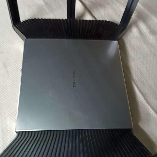 TP-LINK AX5400 Wi-Fi6路由器，2.5G网
