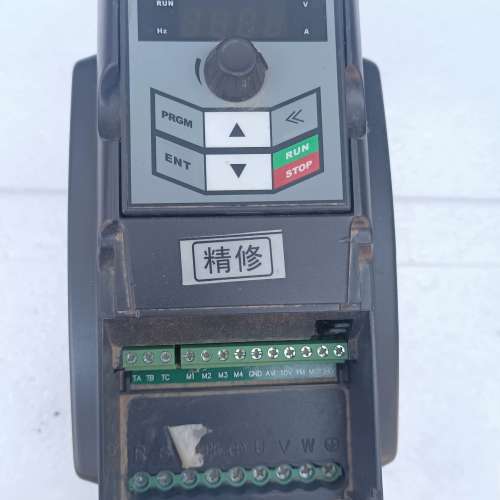 三晶变频器ATV13-4T1R5GH，1.5KW功率，380