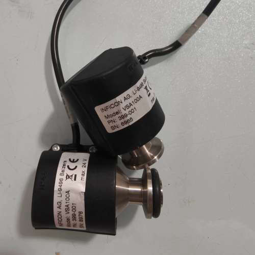 INFICON英福康VSA100A真空开关，型号399-00