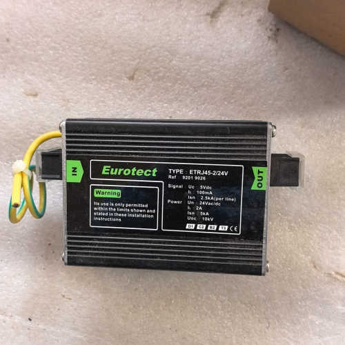 Eurotect法国欧申+++ETRJ45-2/24v