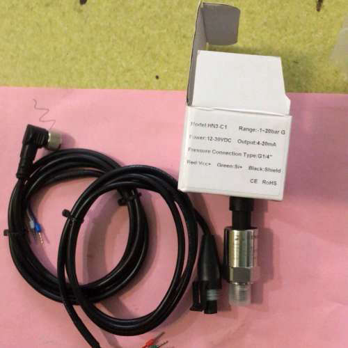 压力传感器HN3-C1，1-20G，（4-20MA），DC1