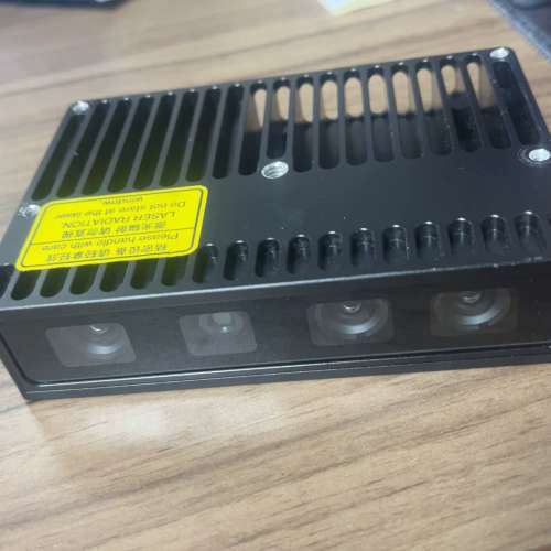 图漾工业相机FM850-E2