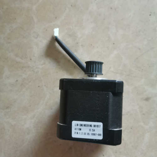 LIN ENGINEERING050321步进电机4118M