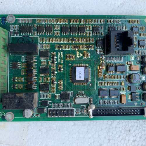 AT5006-T3-22G/030P永磁专用变频器主板，22